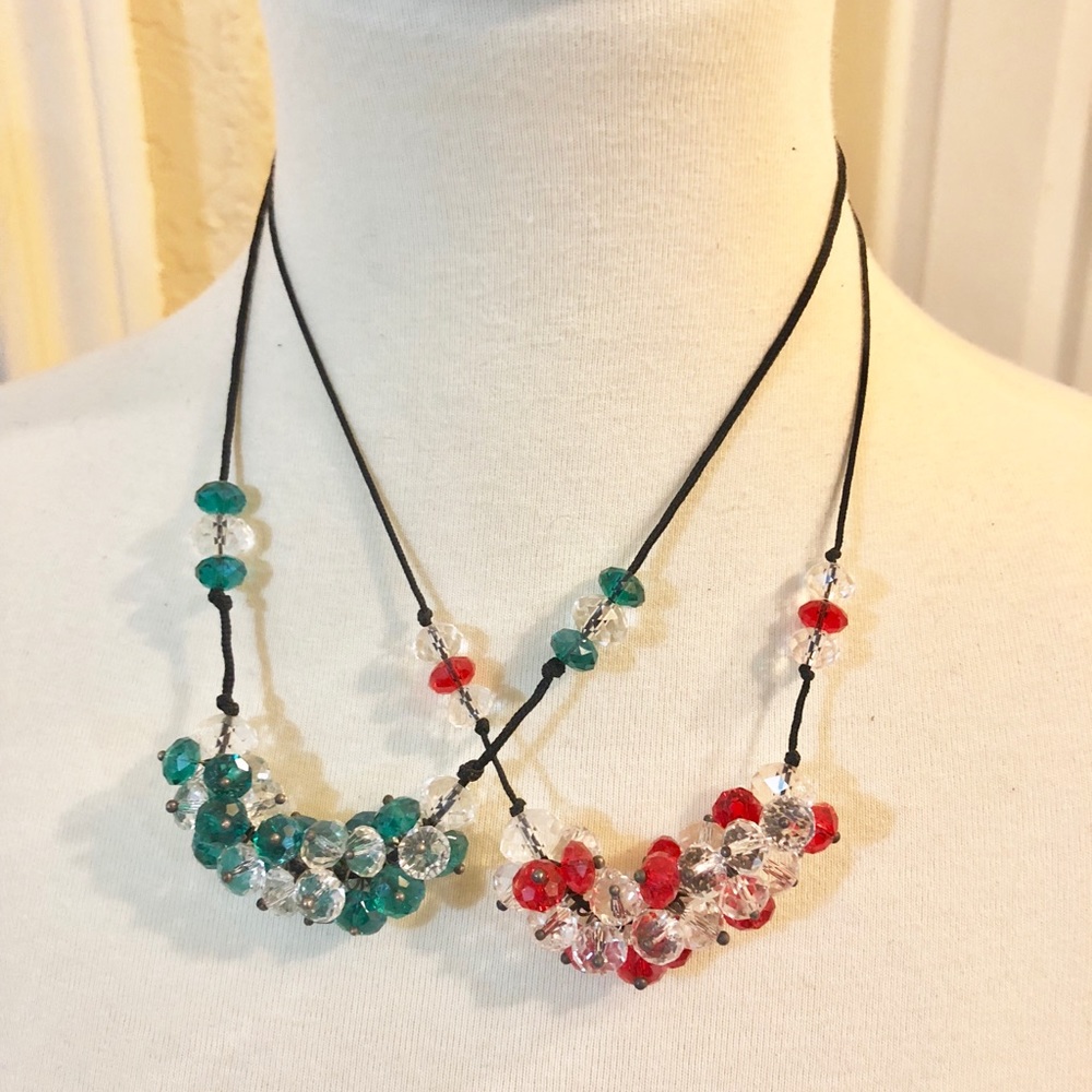 2 Necklace for the price of one!